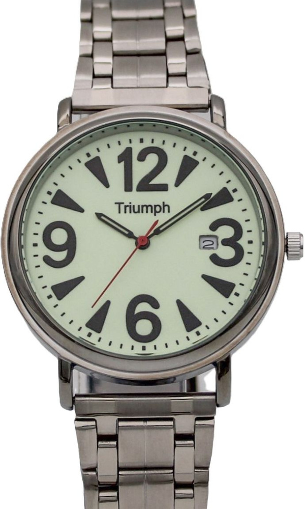 Часы Triumph кварцевые с подсветкой 503.51.2 #1