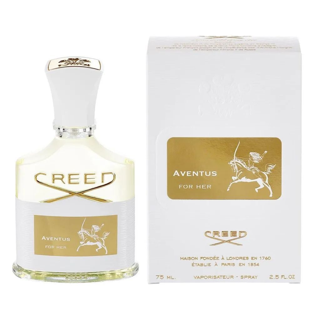 Вода парфюмерная Creed Aventus For Her 75 мл #1