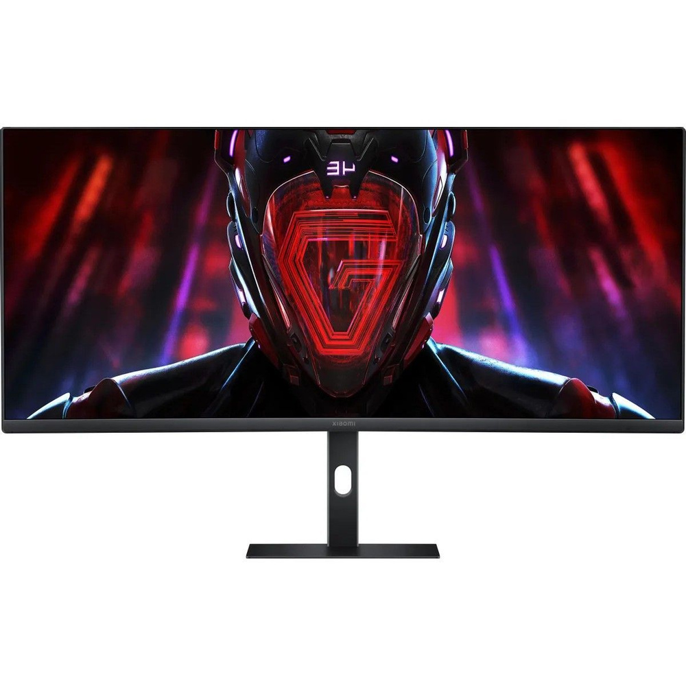 Xiaomi 34" Монитор Curved Gaming Monitor G34WQi Black, черный #1