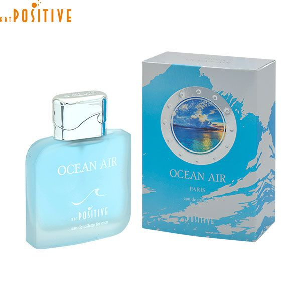 Positive Parfum Туалетная вода Ocean Air 100 мл #1