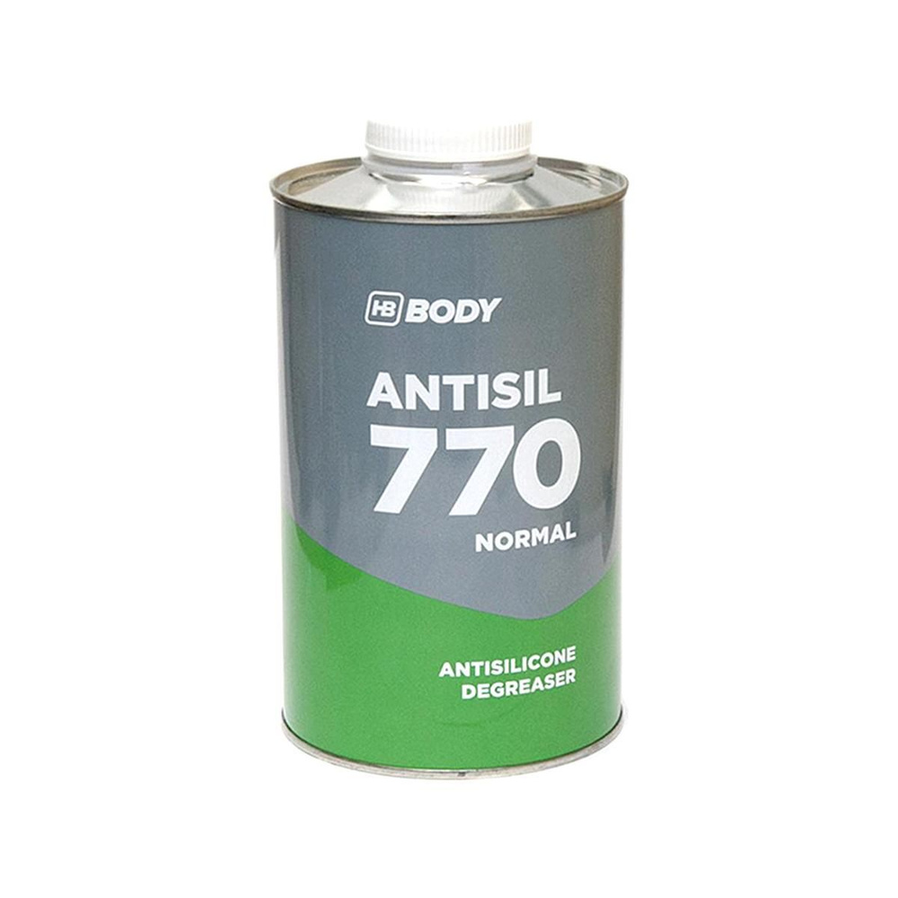 HB BODY Antisil 770 Normal Удалитель силикона (обезжириватель) 1 л. #1