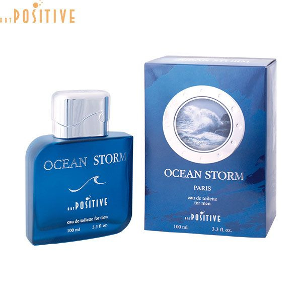 Positive Parfum Туалетная вода Ocean Storm 100 мл #1