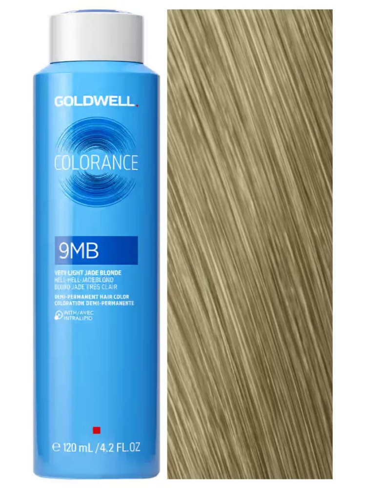 Colorance 9MB нефритовый блонд 120 ml #1