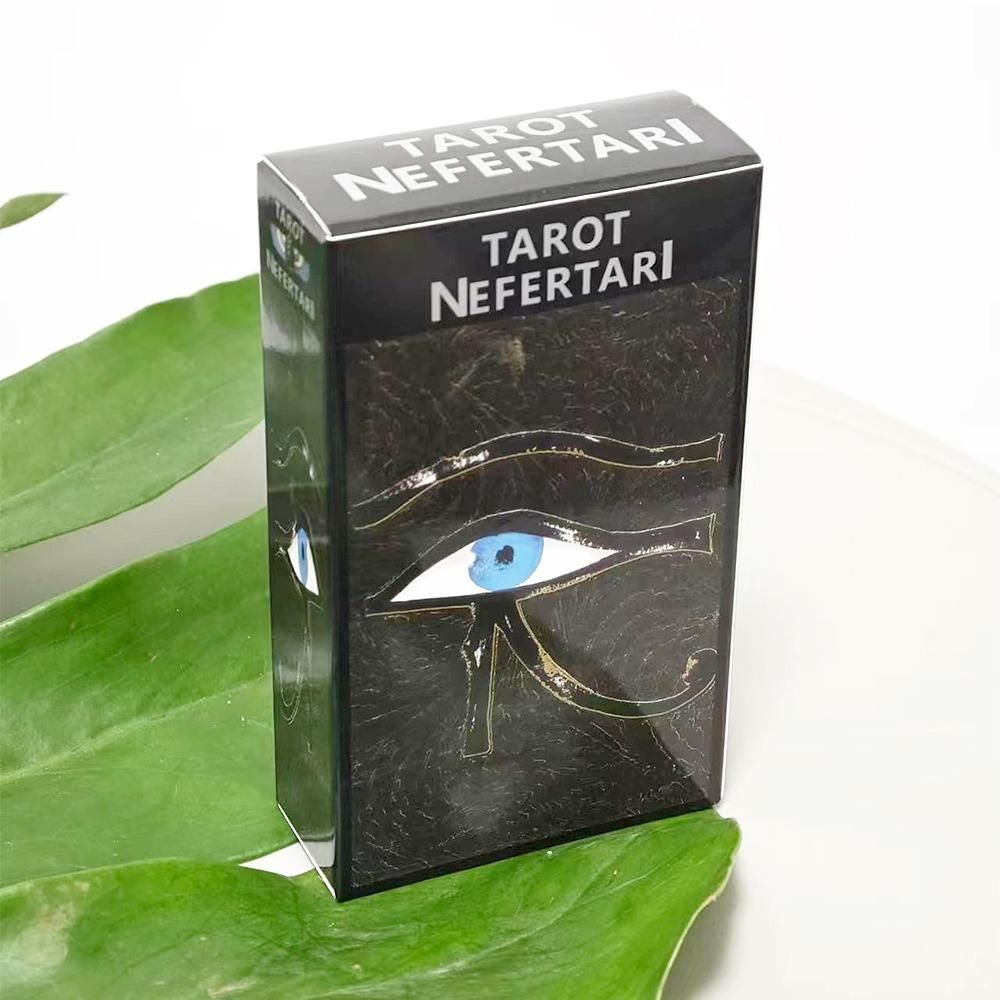 Tarot Nefertari/ Таро Нифертари #1