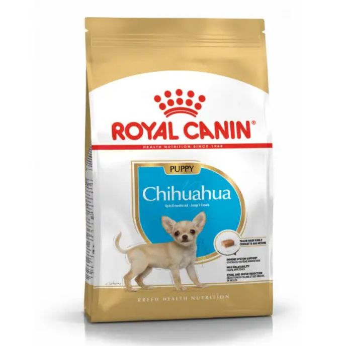 Сухой корм для щенков породы чихуахуа ROYAL CANIN 500 г #1