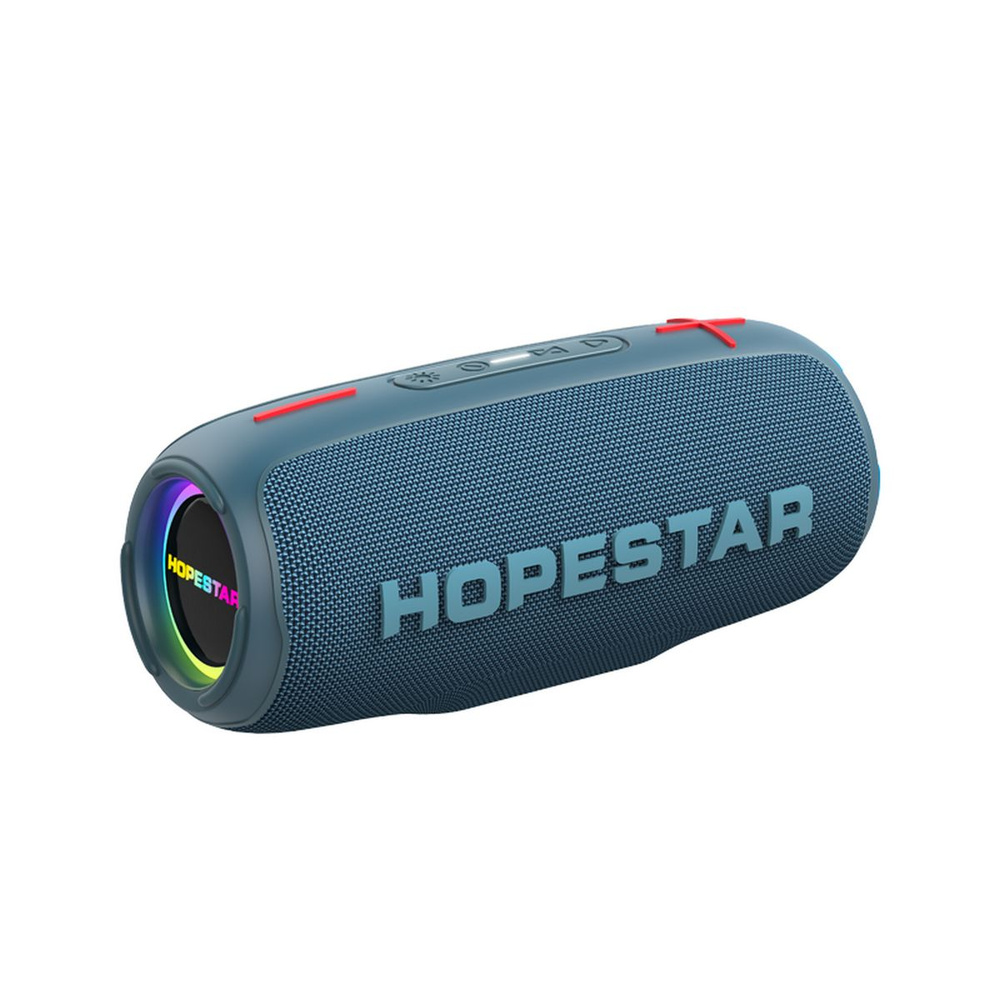 Беспроводная колонка Hopestar P26 Pro (синий) #1