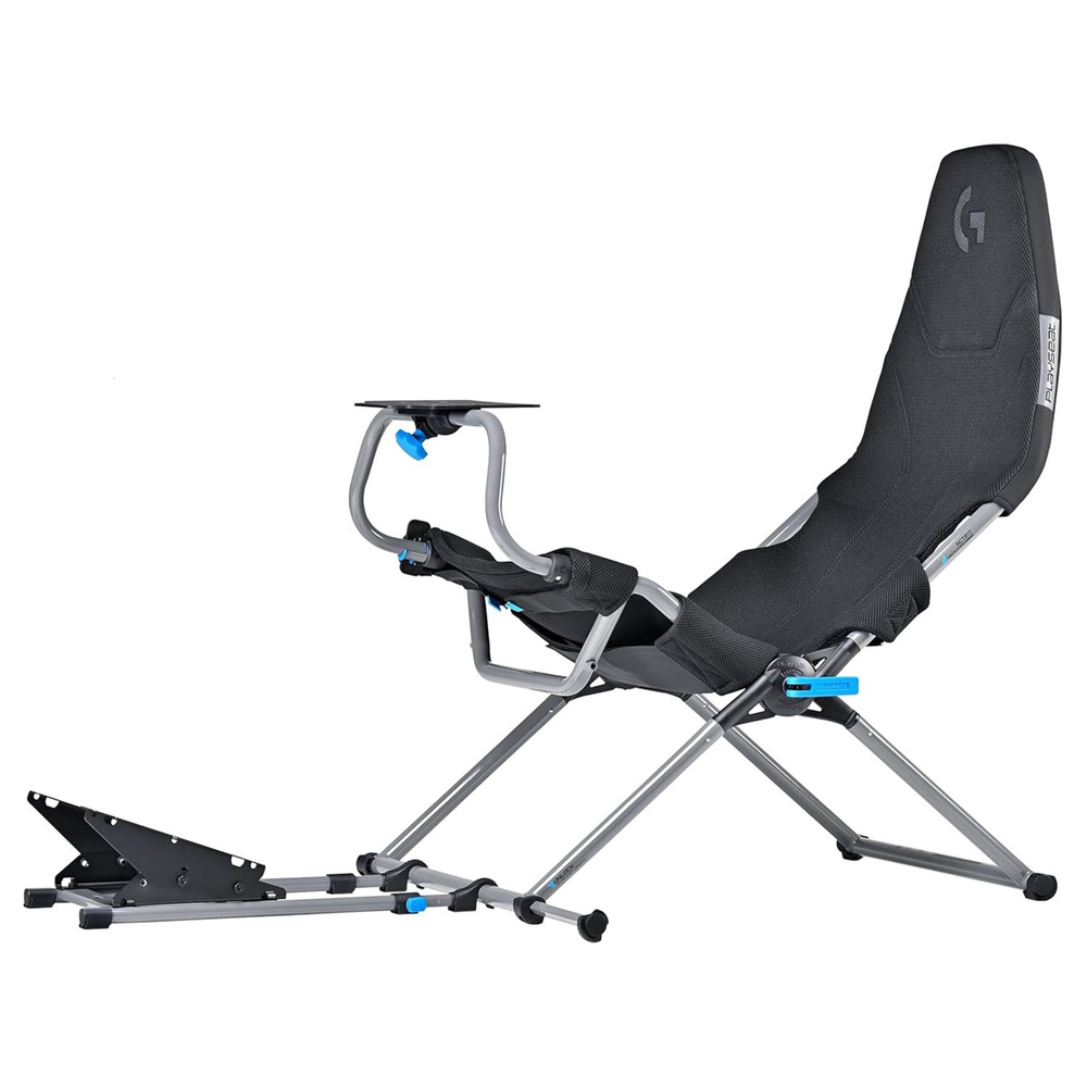 Кресло игровое Playseat Challenge X- Logitech G Edition G.00248 #1