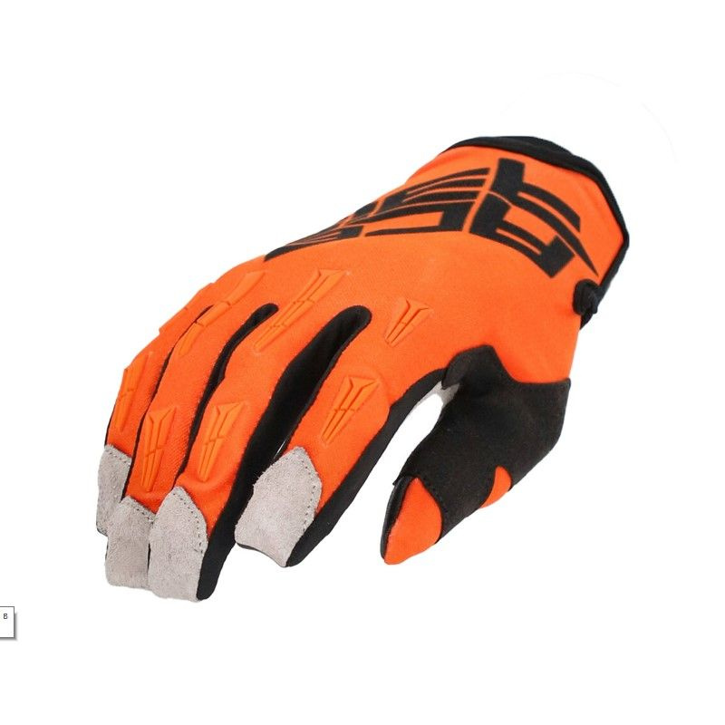 Acerbis Перчатки MX X-H Orange XL #1