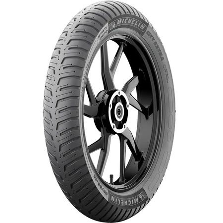 MICHELIN City Extra; Front/Rear Мотошины  110/70 R12 47 P #1