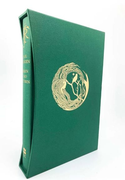 Beren and Luthien. Deluxe Slipcased Edition | Tolkien J. R. R. #1