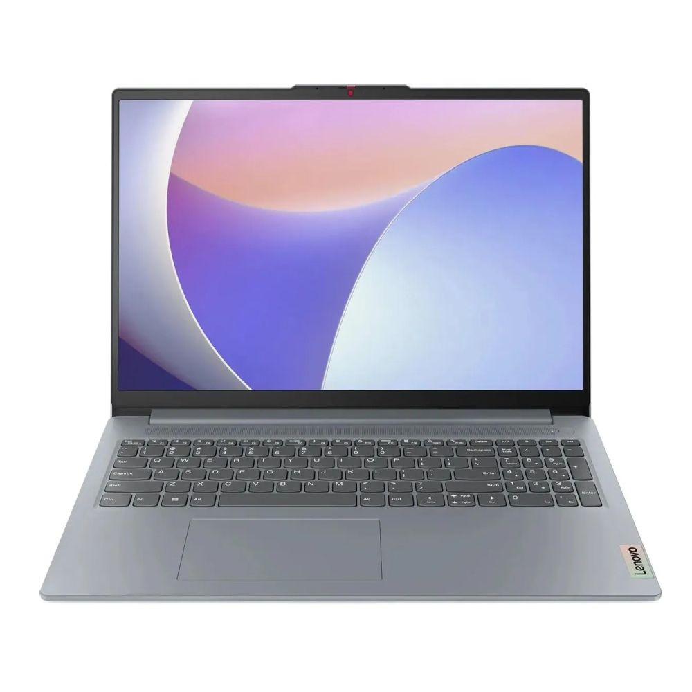 Lenovo IdeaPad Slim 3 Ноутбук 15.6", AMD Ryzen 7 7730U, RAM 16 ГБ, SSD 512 ГБ, AMD Radeon RX Vega 8, #1