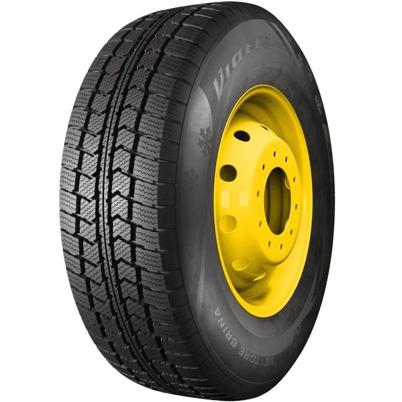 Viatti Vettore Brina V-525 Шины  зимние 195/75  R16С 107, 105R Нешипованные #1