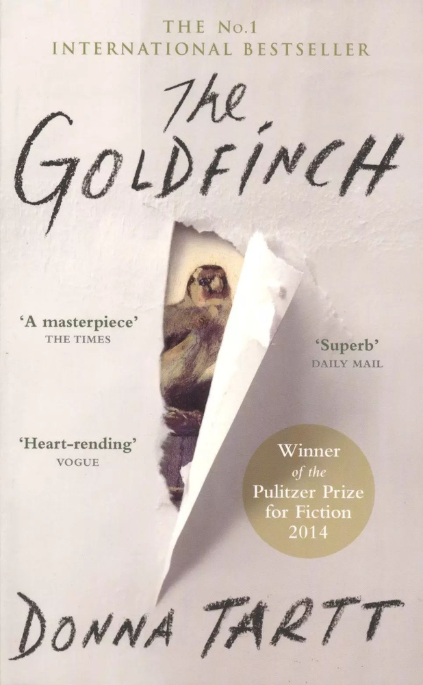 The Goldfinch #1