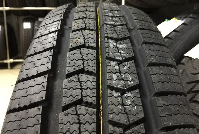 Nexen Winguard WT1 Шины  зимние 195/75  R16С 107, 105R #1