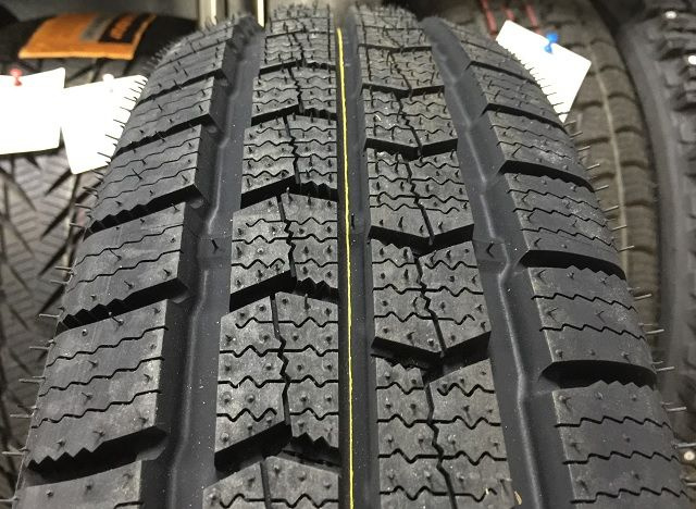 Nexen Winguard WT1 Шины  зимние 155/55  R12C 88, 86R #1