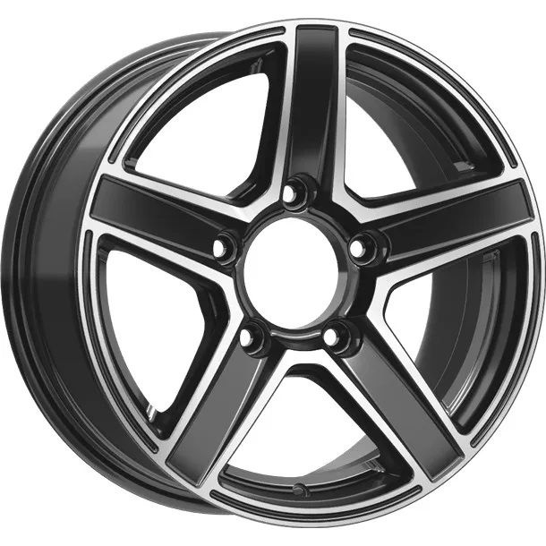 Скад Сафари Колесный диск Литой 16x7" PCD5х139.7 ET30 D98.5 #1