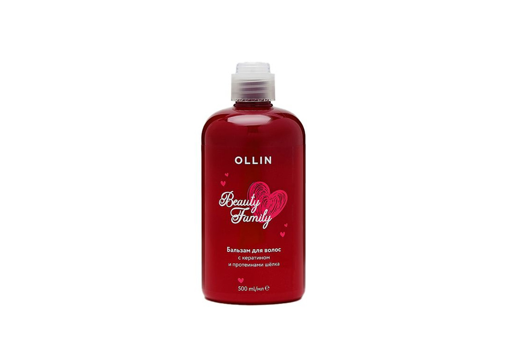 Ollin Professional Бальзам для волос, 500 мл #1