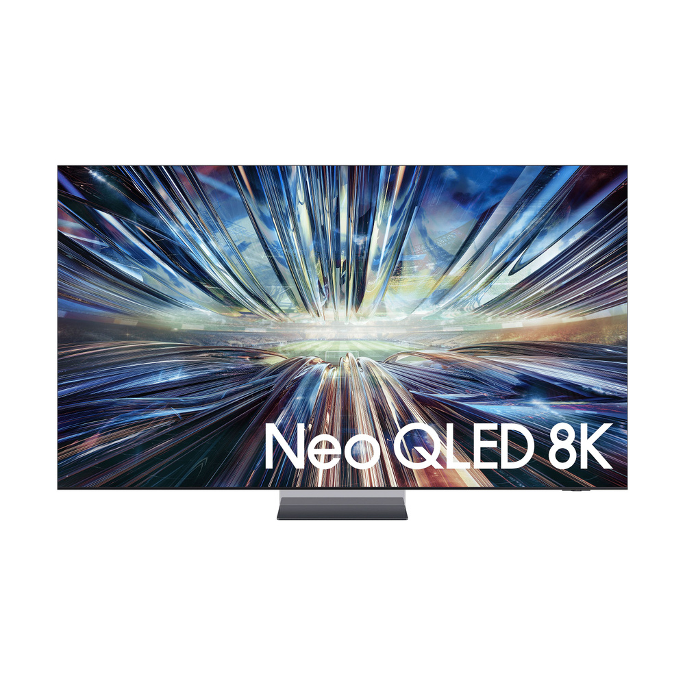 Samsung Телевизор QE65QN900DUXRU 65" 8K UHD, серый, черный #1