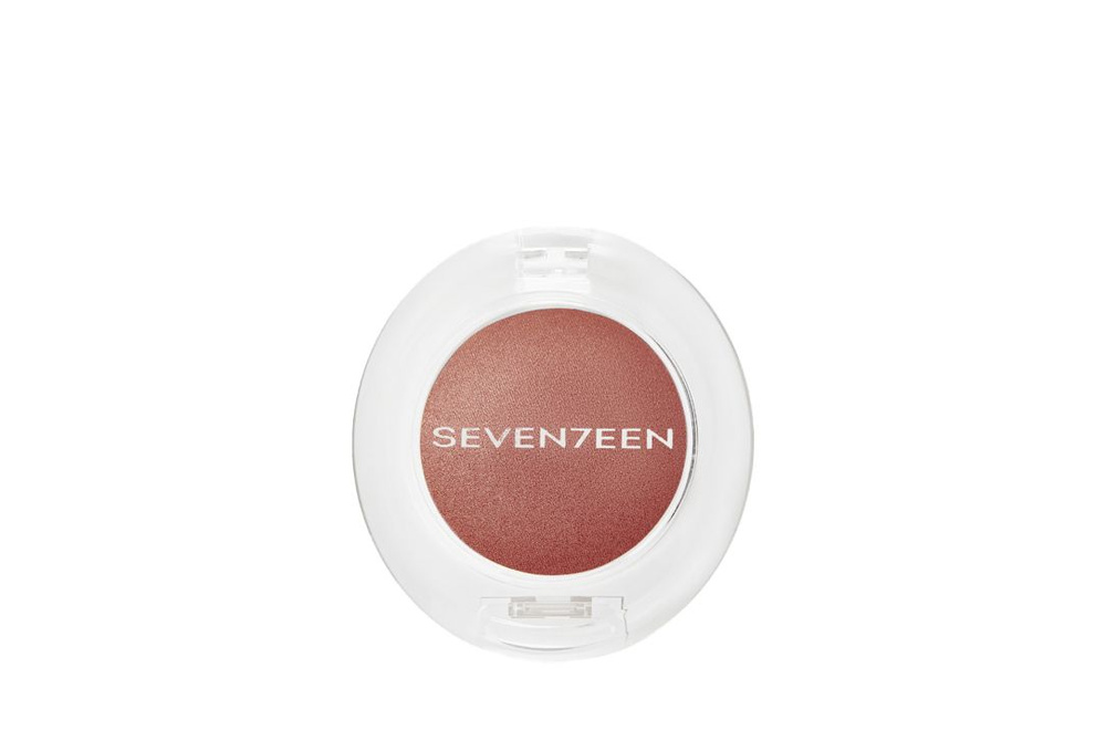 Румяна компактные перламутровые SEVEN7EEN Pearl Brush Powder #1