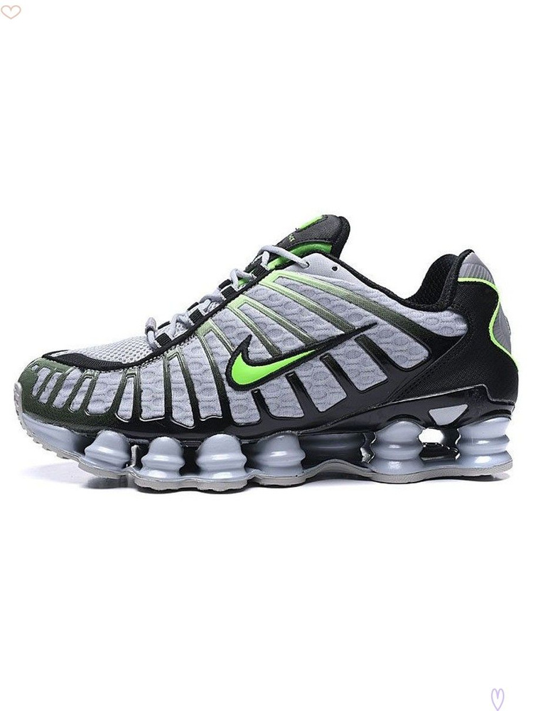 Кроссовки Nike Shox TL #1