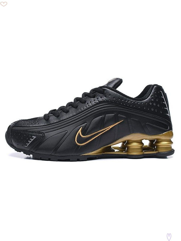 Кроссовки Nike Shox R4 #1