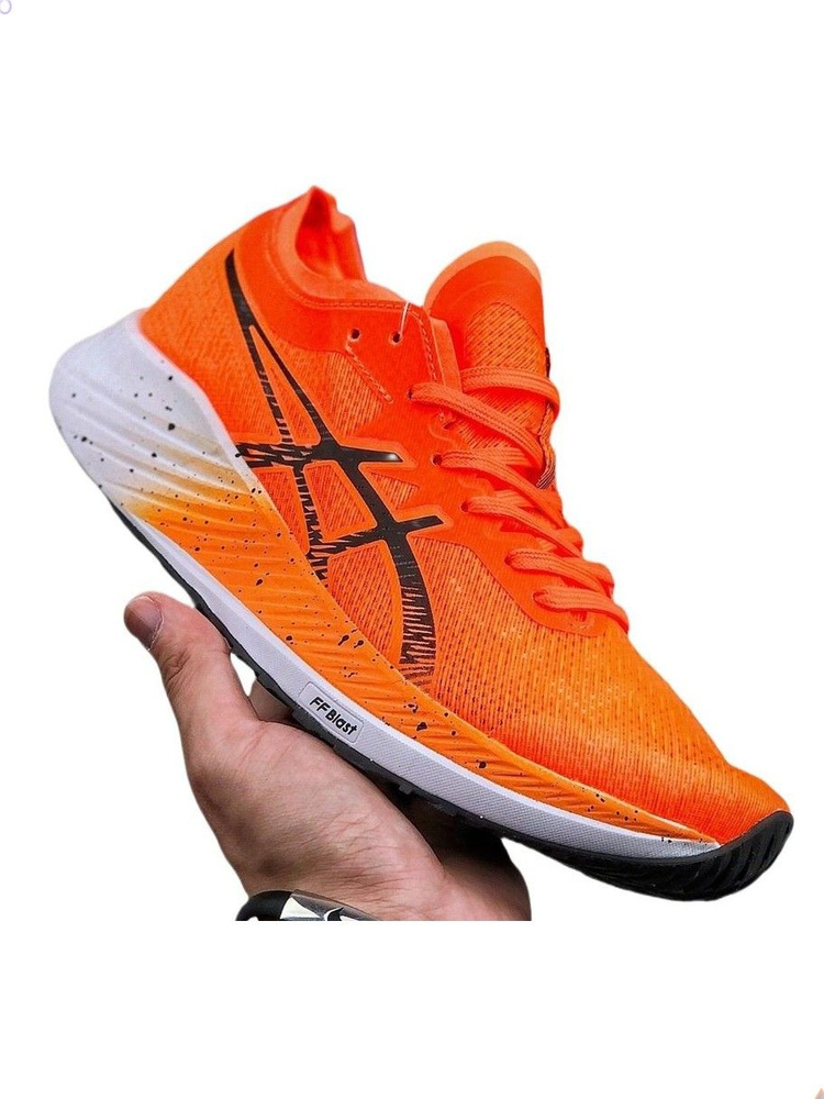 Кроссовки ASICS Magic Speed #1