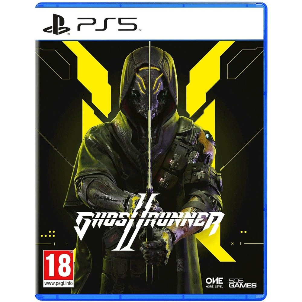 Ghostrunner 2 (русские субтитры) (PS5) #1