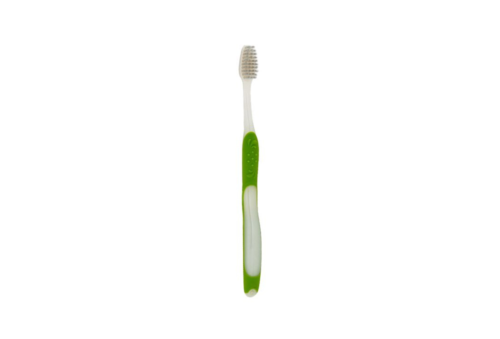 Зубная щетка средней жесткости (в ассортименте) Dental Care Nano Silver Toothbrush  #1