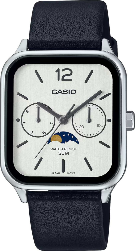 Мужские наручные часы Casio Collection MTP-M305L-7A #1