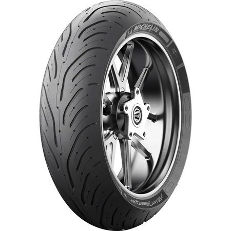 MICHELIN Pilot Road 4 GT; Rear Мотошины  180/55 R17 73 W #1