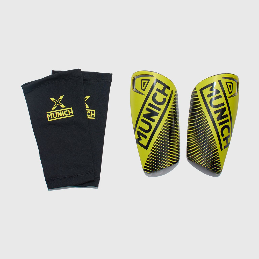 Щитки Munich Shinguards 6000182, размер S #1