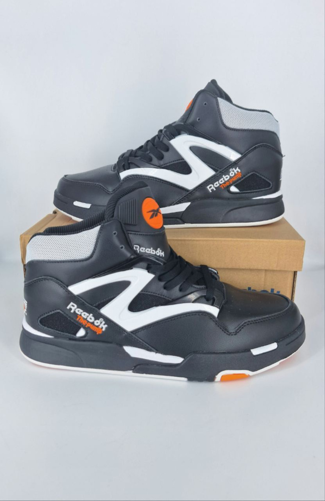 Кроссовки Reebok Pump Omni #1