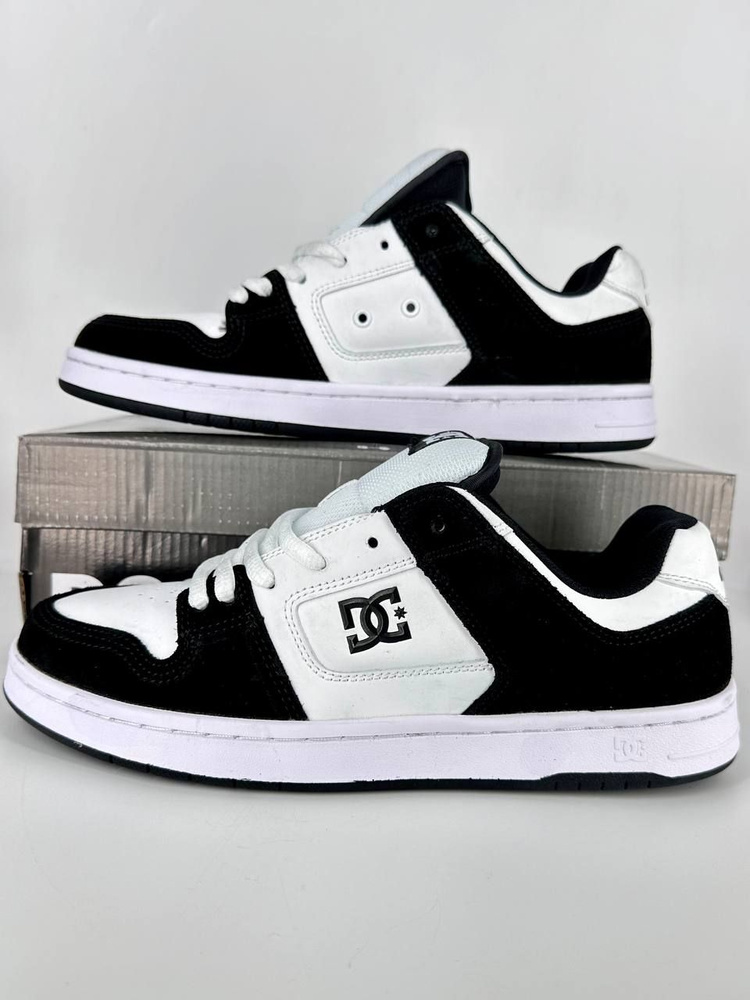 Кроссовки DC Shoes #1