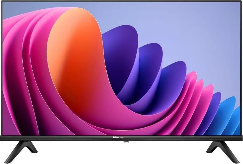 Hisense Телевизор 32A4N 32" Full HD, черный #1