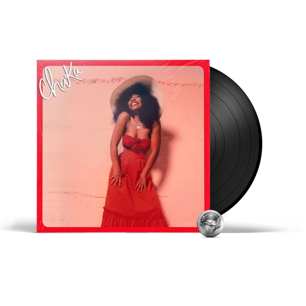 Виниловая пластинка Chaka Khan - Chaka (LP) 2024 Rhino #1