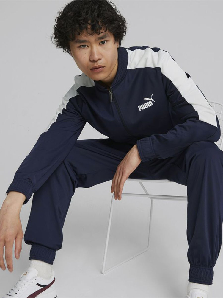 Костюм спортивный PUMA Baseball Tricot Suit #1