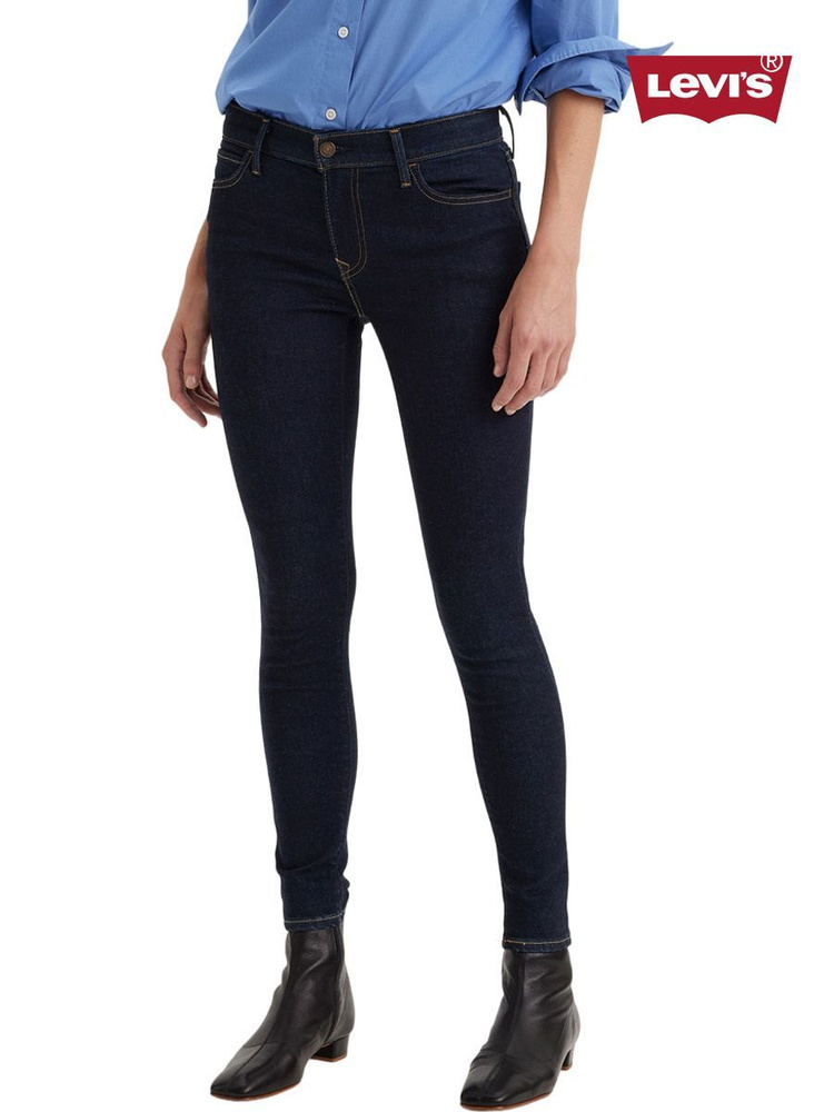 Джинсы Levi's 710 Super Skinny #1