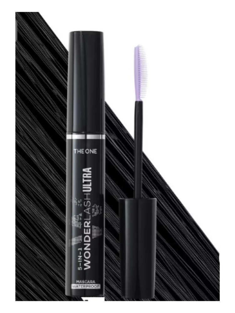 THE ONE 5-в-1 Wonder Lash Ultra Водостойкая Тушь Oriflame #1