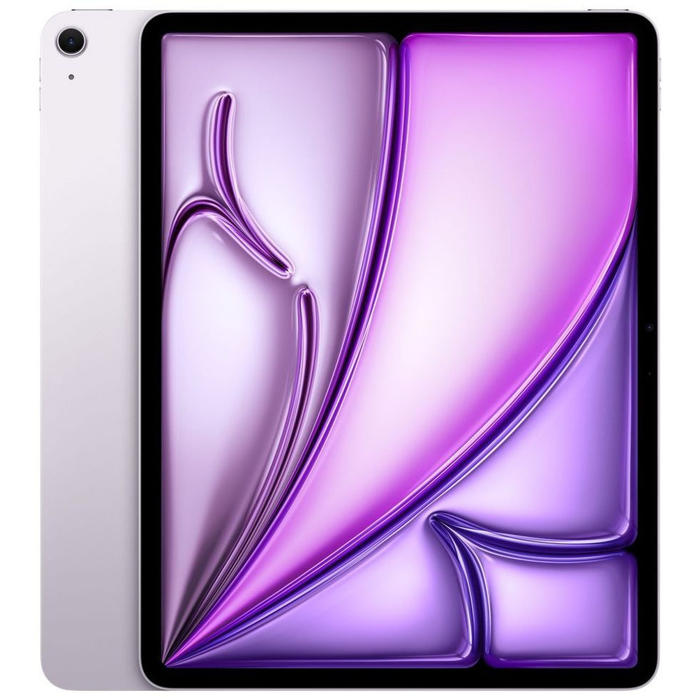 Планшет Apple IPad Air 13 Wi-Fi 128GB Purple MV2C3 (2024) #1