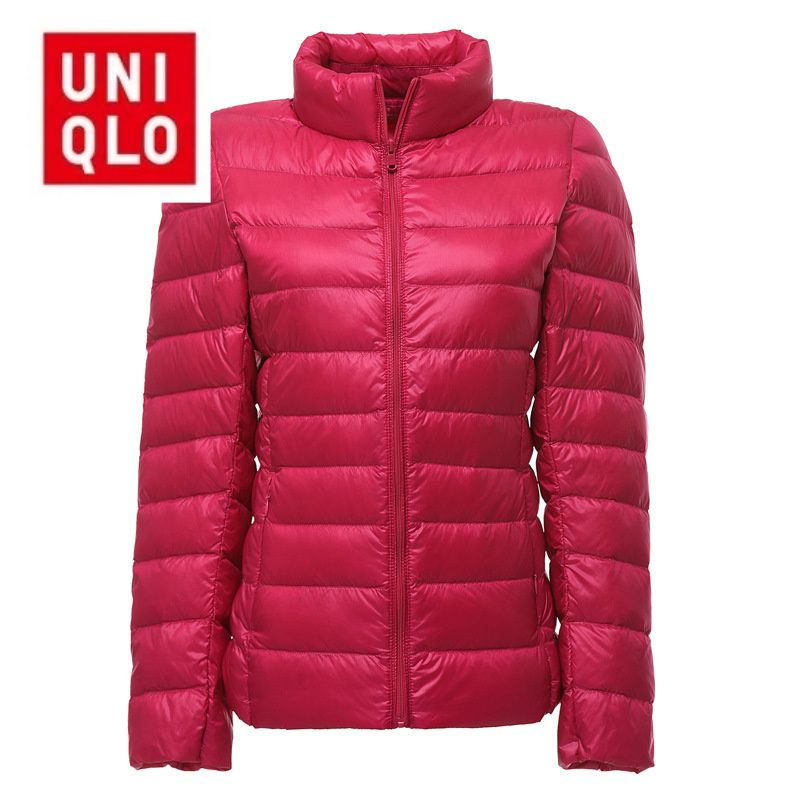 Пуховик Uniqlo #1