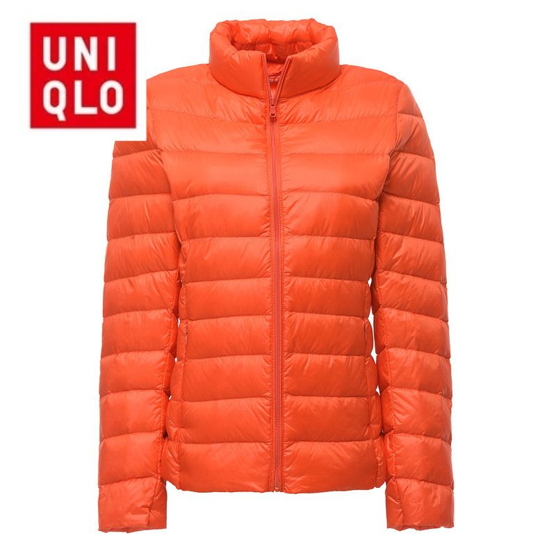 Пуховик Uniqlo #1