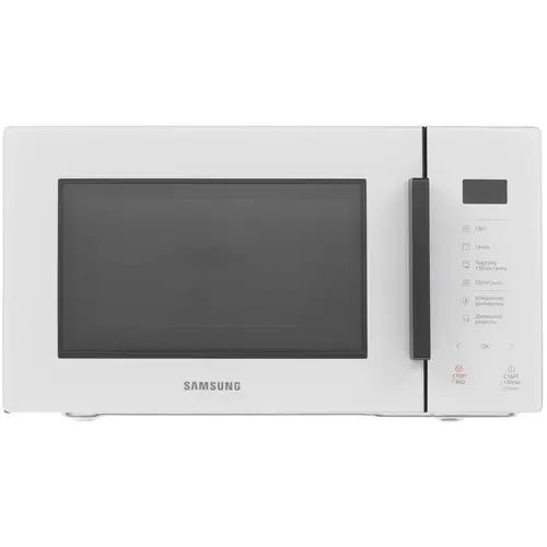 Микроволновая печь SAMSUNG MG-23T5018AE/BW, белый #1