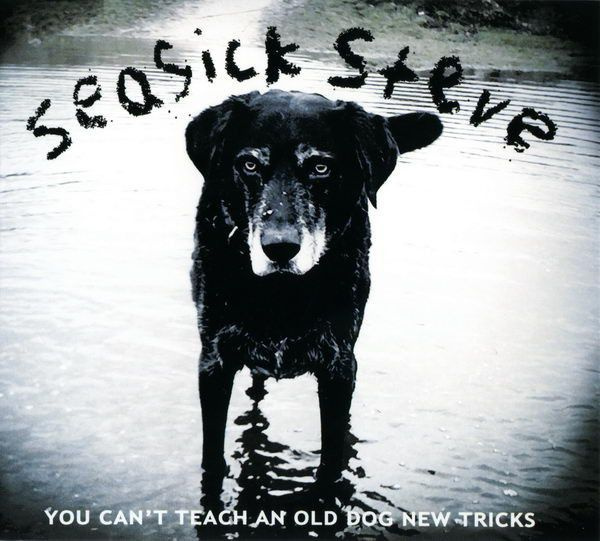 Диск SEASICK STEVE - You Can't Teach An Old Dog New Tricks (1 CD) #1