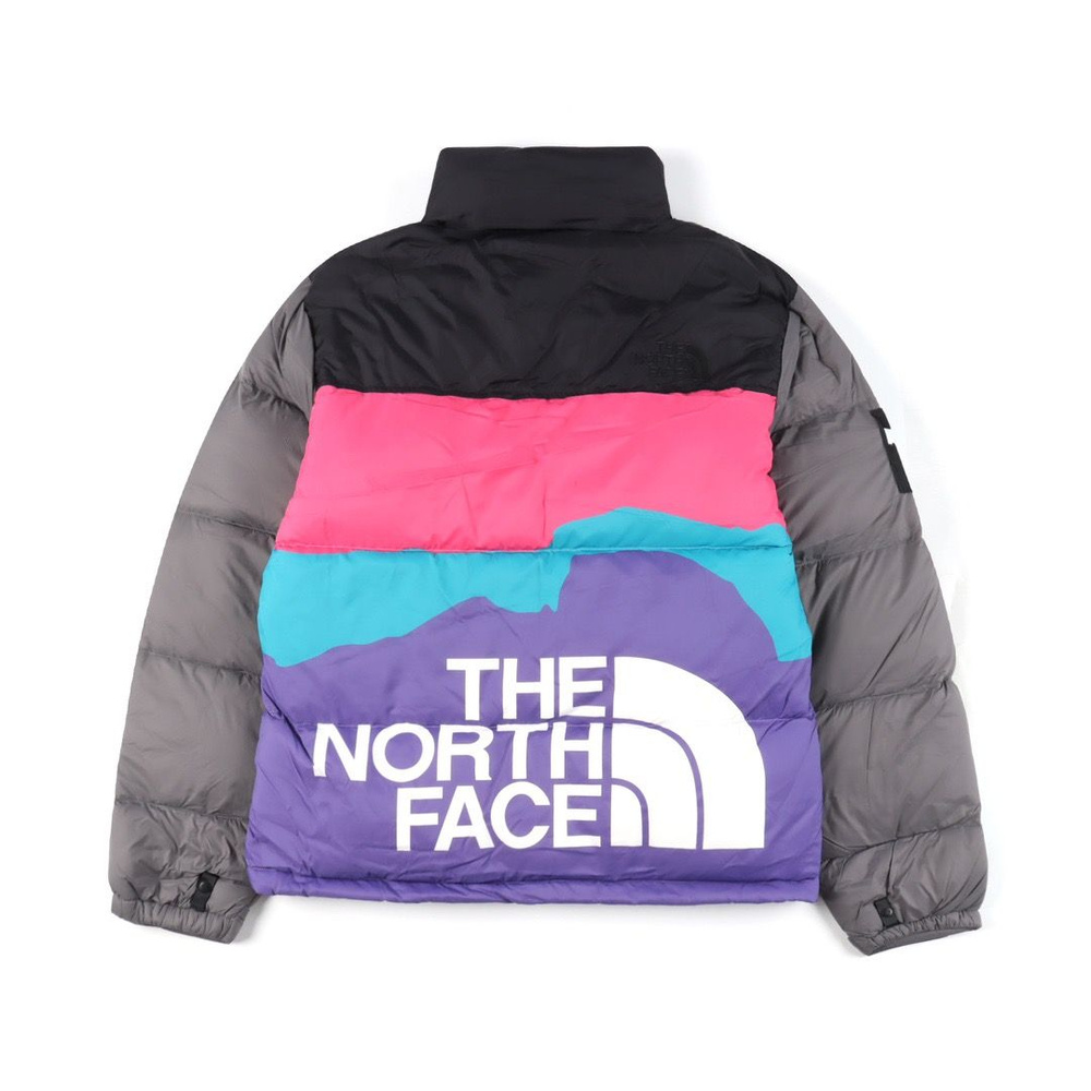 Пуховик The North Face #1