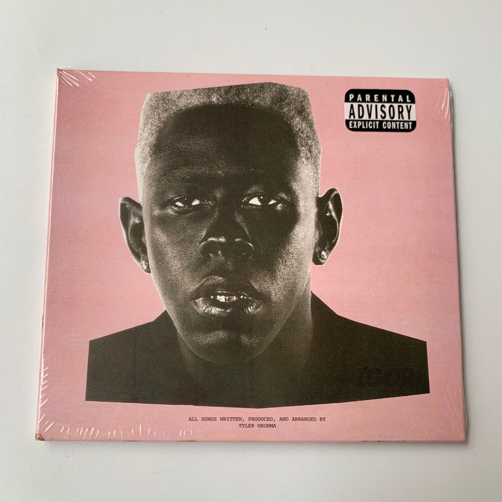 Tyler, The Creator IGOR CD настоящий Герметичная упаковка совершенно новый  #1