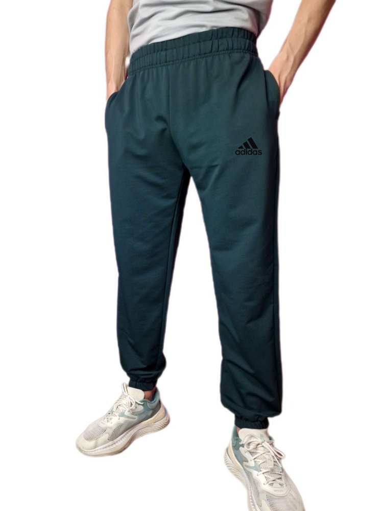 Брюки спортивные adidas #1