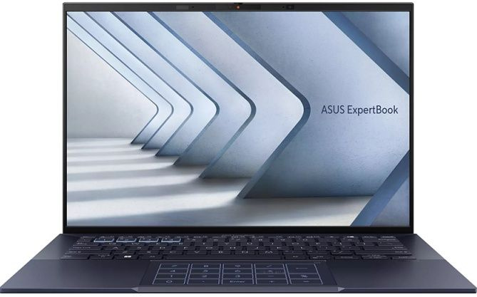 ASUS ExpertBook B9 B9403CVAR-KM1218W Ноутбук 14", Intel Core 5 120U, RAM 16 ГБ, SSD 1024 ГБ, Intel Iris #1