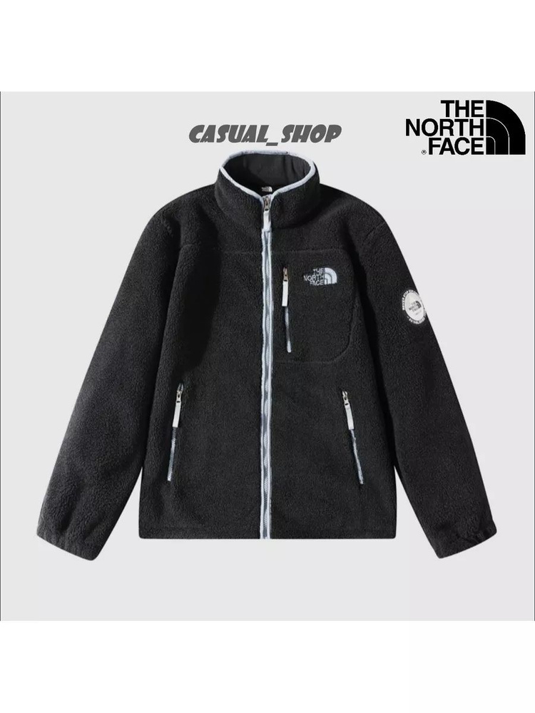 Худи The North Face Logo Woolie #1