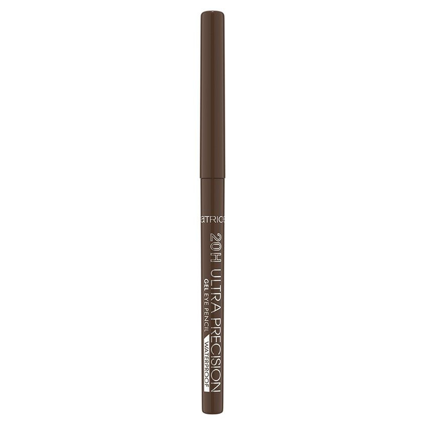 Карандаш для глаз CATRICE 20H ULTRA PRECISION GEL EYE PENCIL WATERPROOF тон 030 BROWNIE  #1