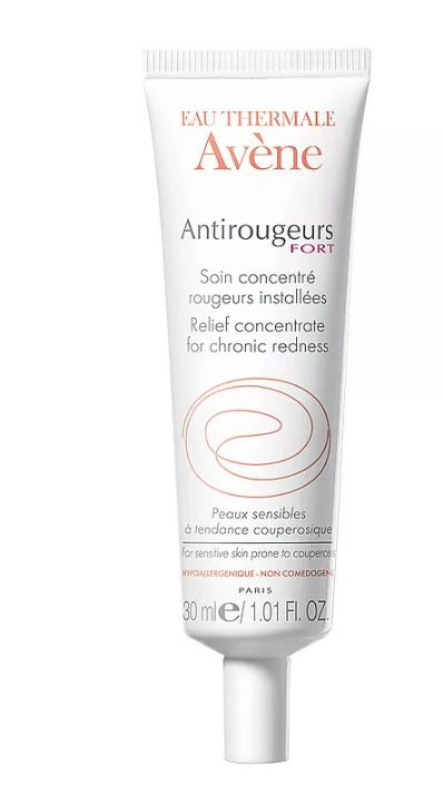 AVENE Крем-концентрат от купероза Antirougeurs Fort Relief Concentrate for Chronic Redness, 30 мл  #1